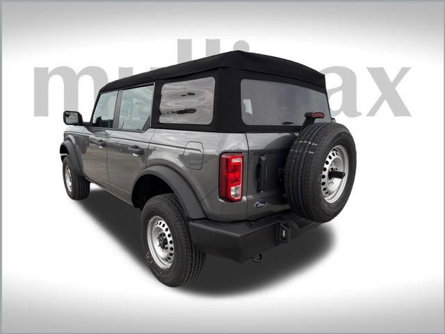 new 2025 Ford Bronco car, priced at $41,769