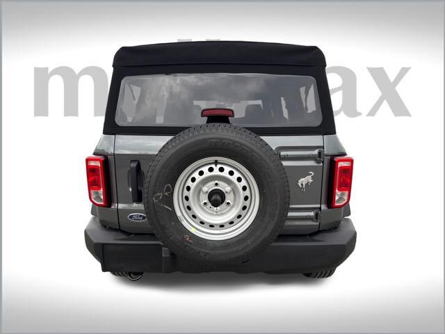 new 2025 Ford Bronco car, priced at $41,769