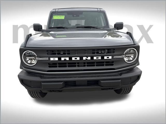 new 2025 Ford Bronco car, priced at $41,769