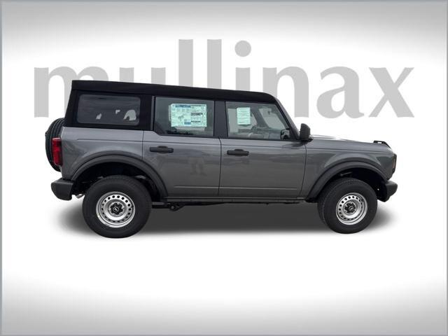 new 2025 Ford Bronco car, priced at $41,769
