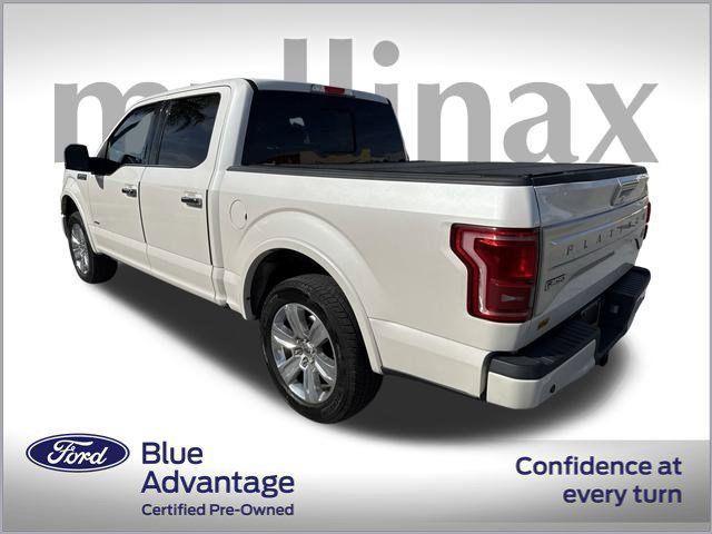 used 2016 Ford F-150 car, priced at $25,900