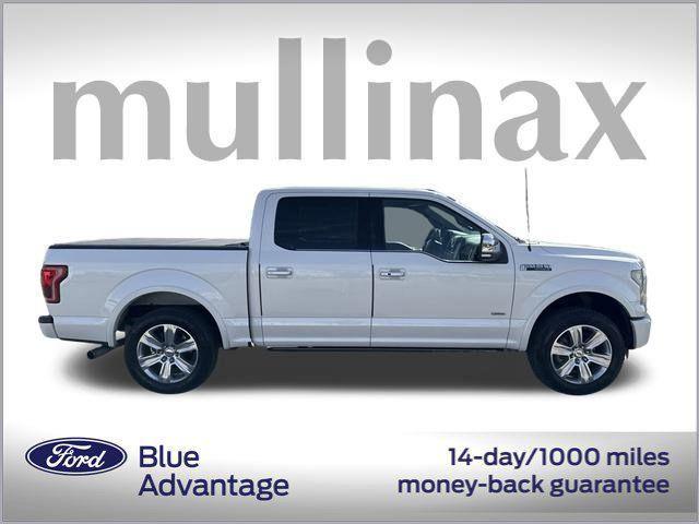 used 2016 Ford F-150 car, priced at $25,900