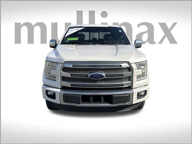 used 2016 Ford F-150 car, priced at $25,900