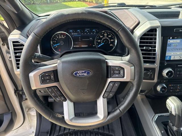 used 2016 Ford F-150 car, priced at $25,900