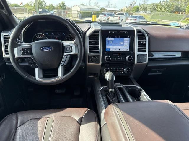 used 2016 Ford F-150 car, priced at $25,900