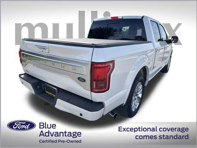 used 2016 Ford F-150 car, priced at $25,900