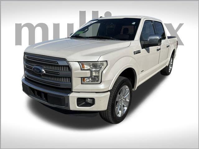 used 2016 Ford F-150 car, priced at $25,900