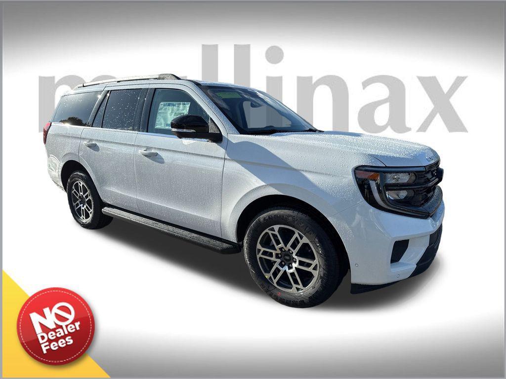 new 2025 Ford Expedition car, priced at $67,633