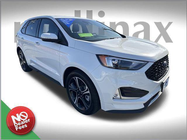 used 2023 Ford Edge car, priced at $35,900