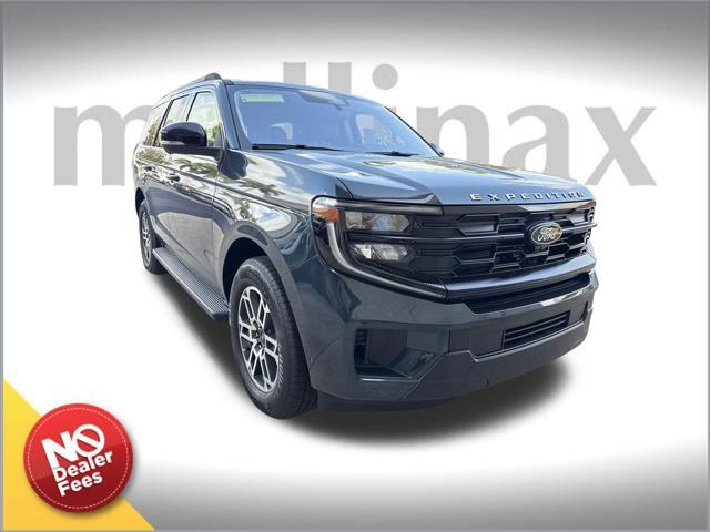 new 2025 Ford Expedition car, priced at $67,087