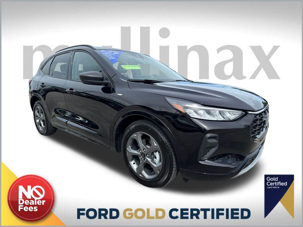 used 2023 Ford Escape car, priced at $23,900