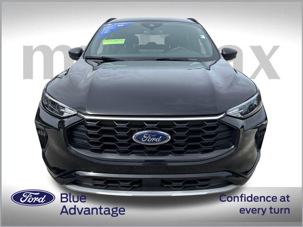 used 2023 Ford Escape car, priced at $23,900