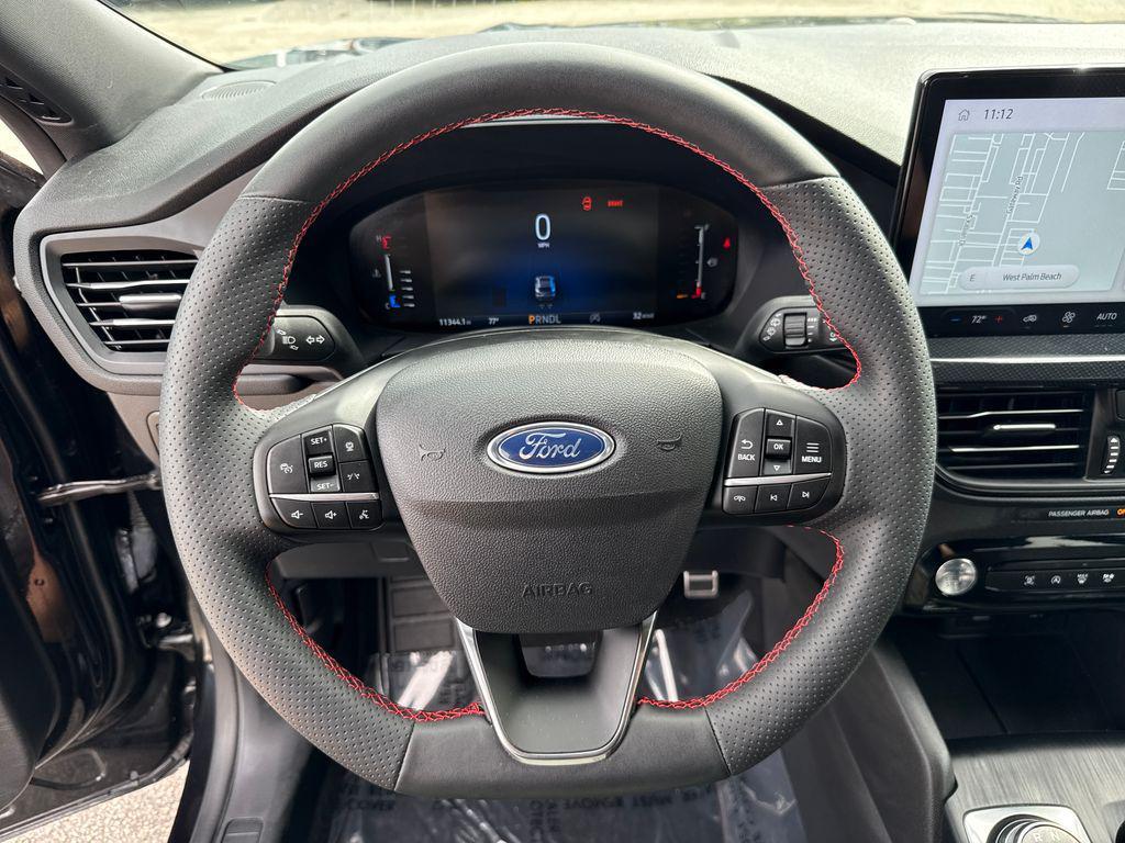 used 2023 Ford Escape car, priced at $23,900