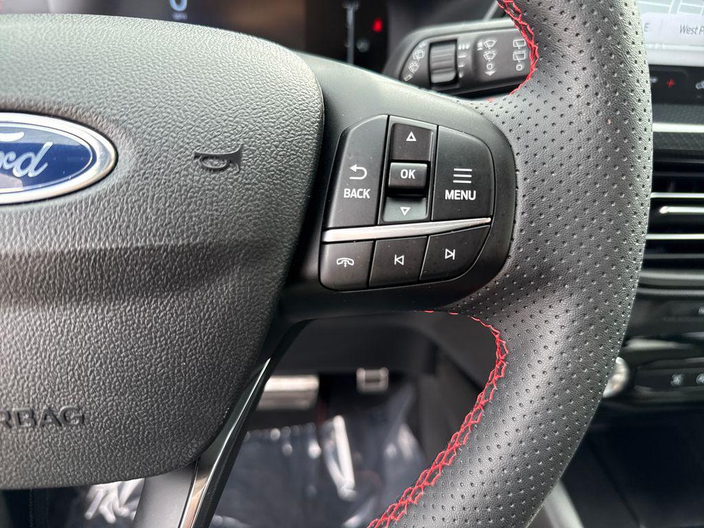 used 2023 Ford Escape car, priced at $23,900