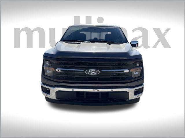 new 2024 Ford F-150 car, priced at $48,719