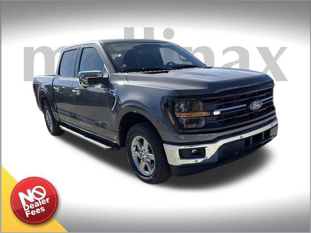 new 2024 Ford F-150 car, priced at $48,719