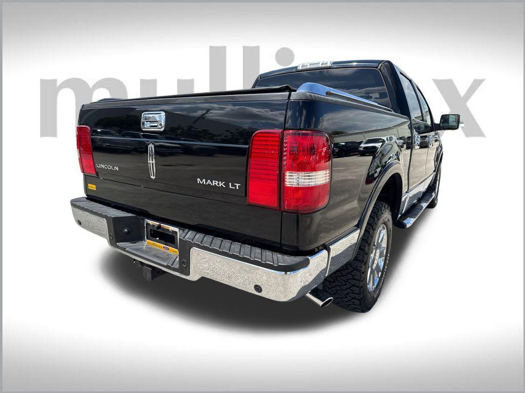 used 2006 Lincoln Mark LT car, priced at $14,900