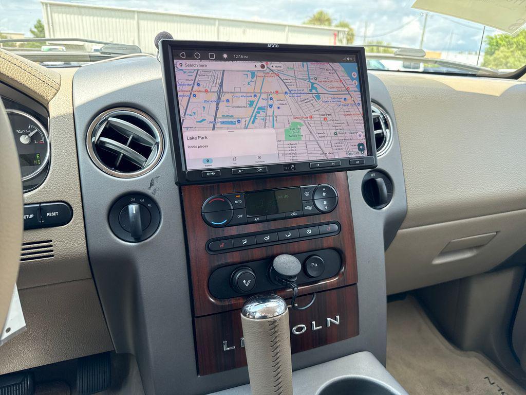 used 2006 Lincoln Mark LT car, priced at $14,900