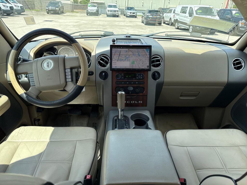 used 2006 Lincoln Mark LT car, priced at $14,900