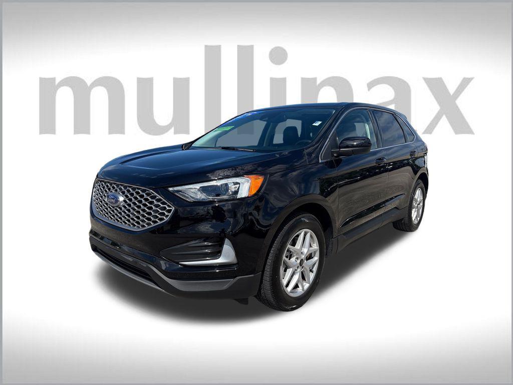 used 2024 Ford Edge car, priced at $24,900
