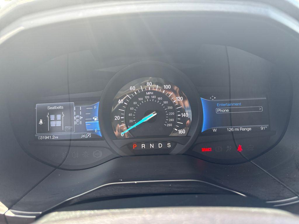 used 2024 Ford Edge car, priced at $24,900