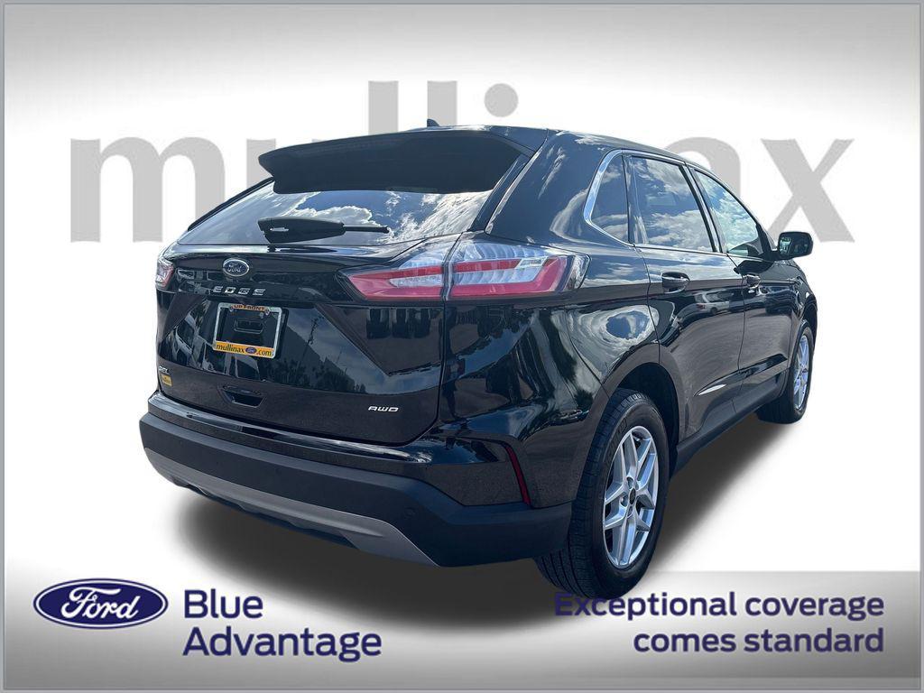 used 2024 Ford Edge car, priced at $24,900