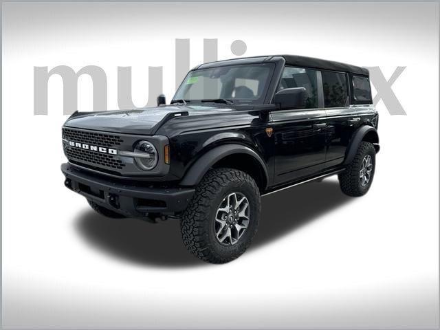 new 2024 Ford Bronco car, priced at $51,292