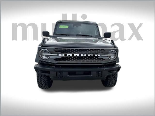 new 2024 Ford Bronco car, priced at $51,292