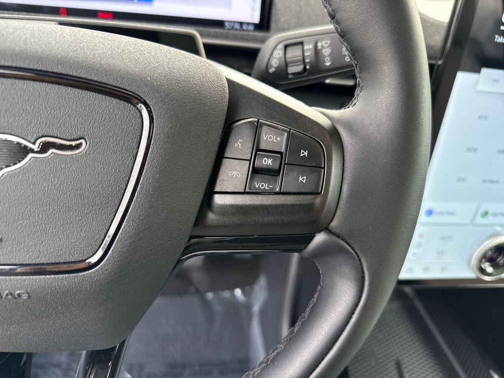 used 2024 Ford Mustang Mach-E car, priced at $31,900