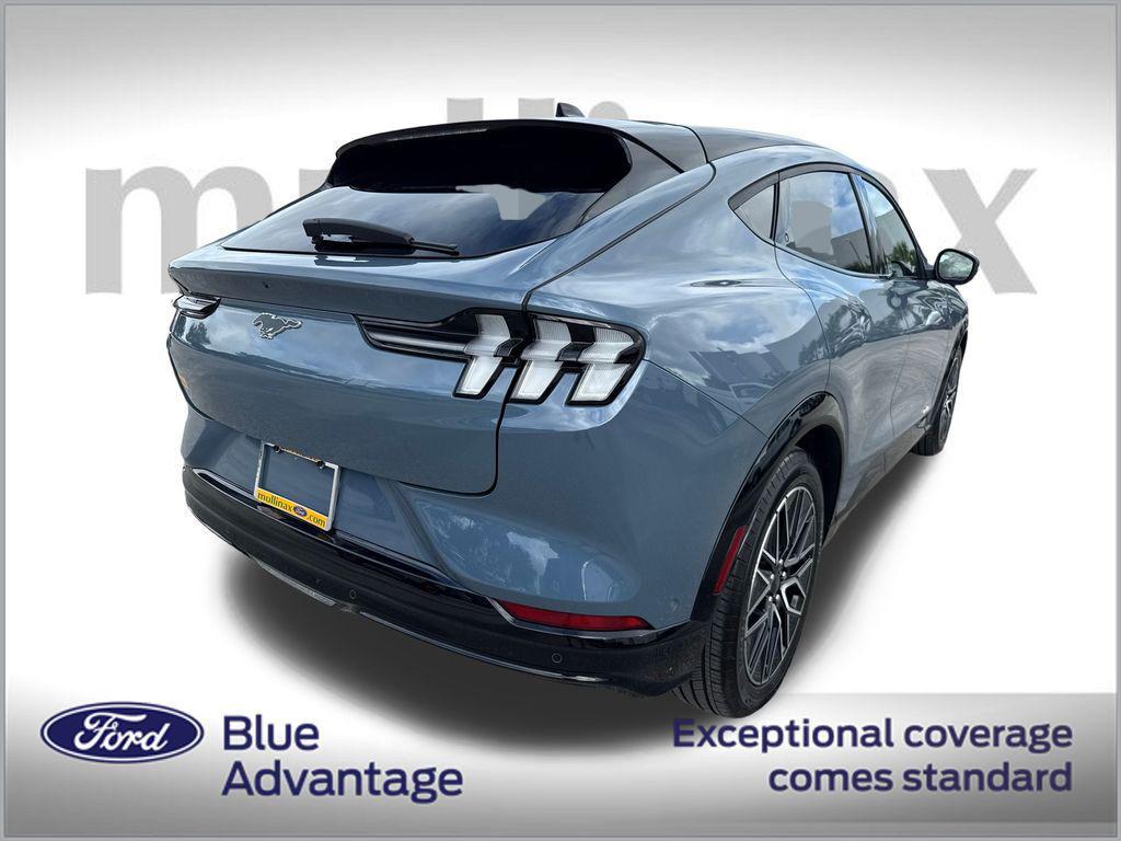 used 2024 Ford Mustang Mach-E car, priced at $31,900