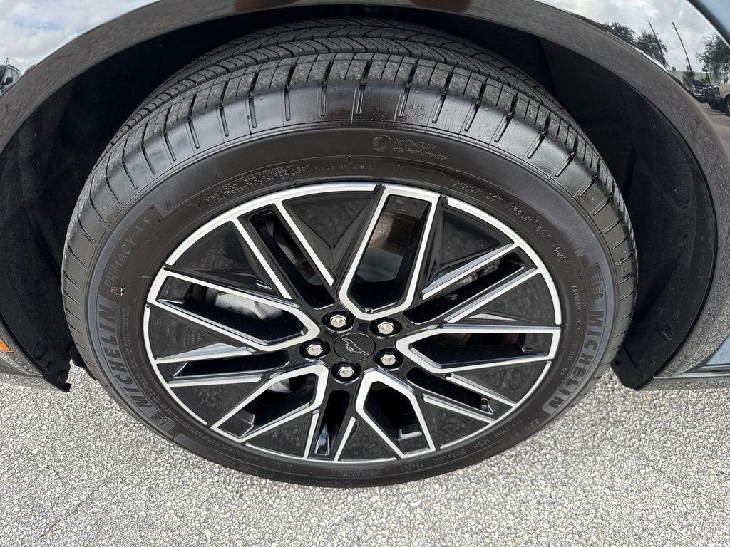 used 2024 Ford Mustang Mach-E car, priced at $31,900