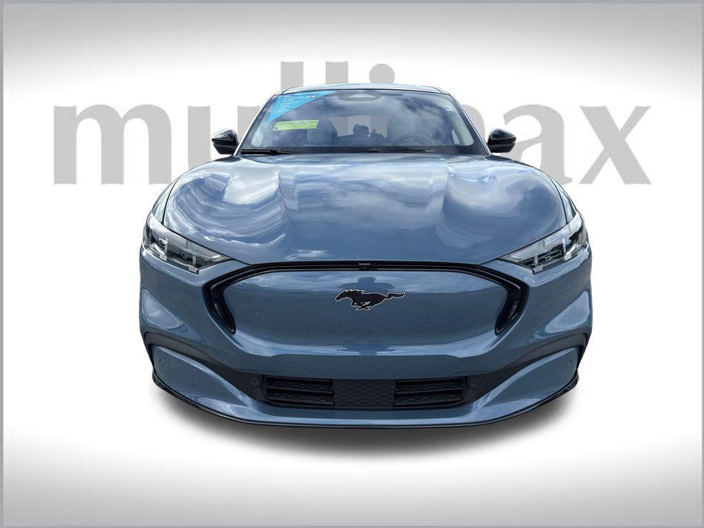 used 2024 Ford Mustang Mach-E car, priced at $31,900