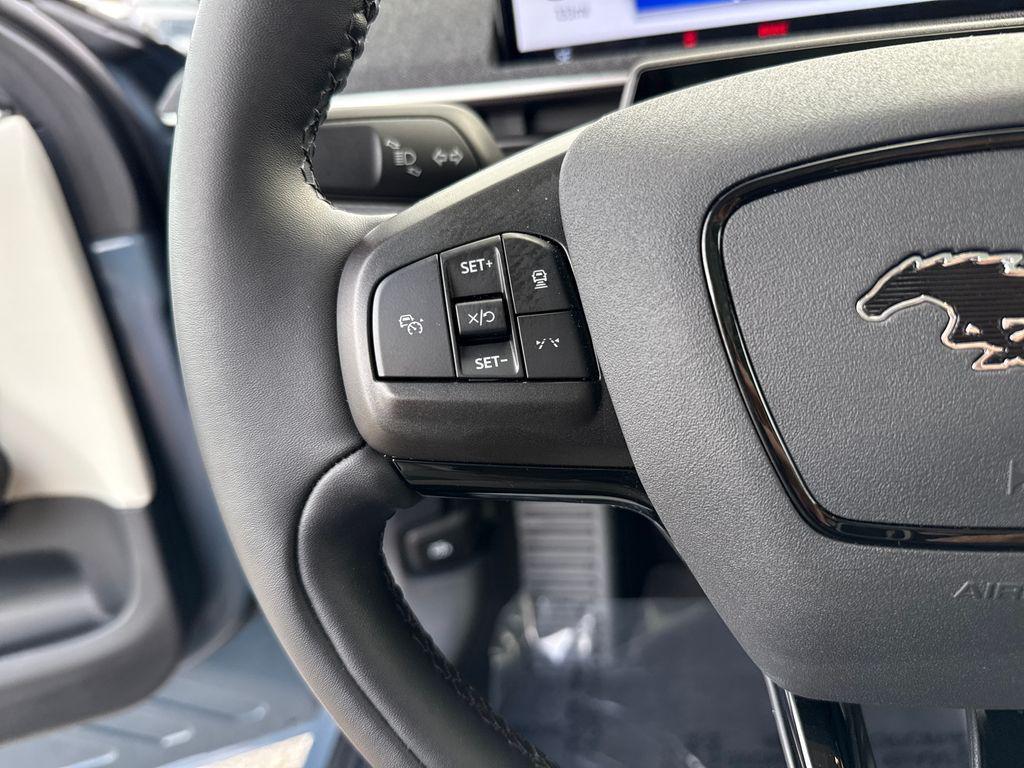 used 2024 Ford Mustang Mach-E car, priced at $31,900