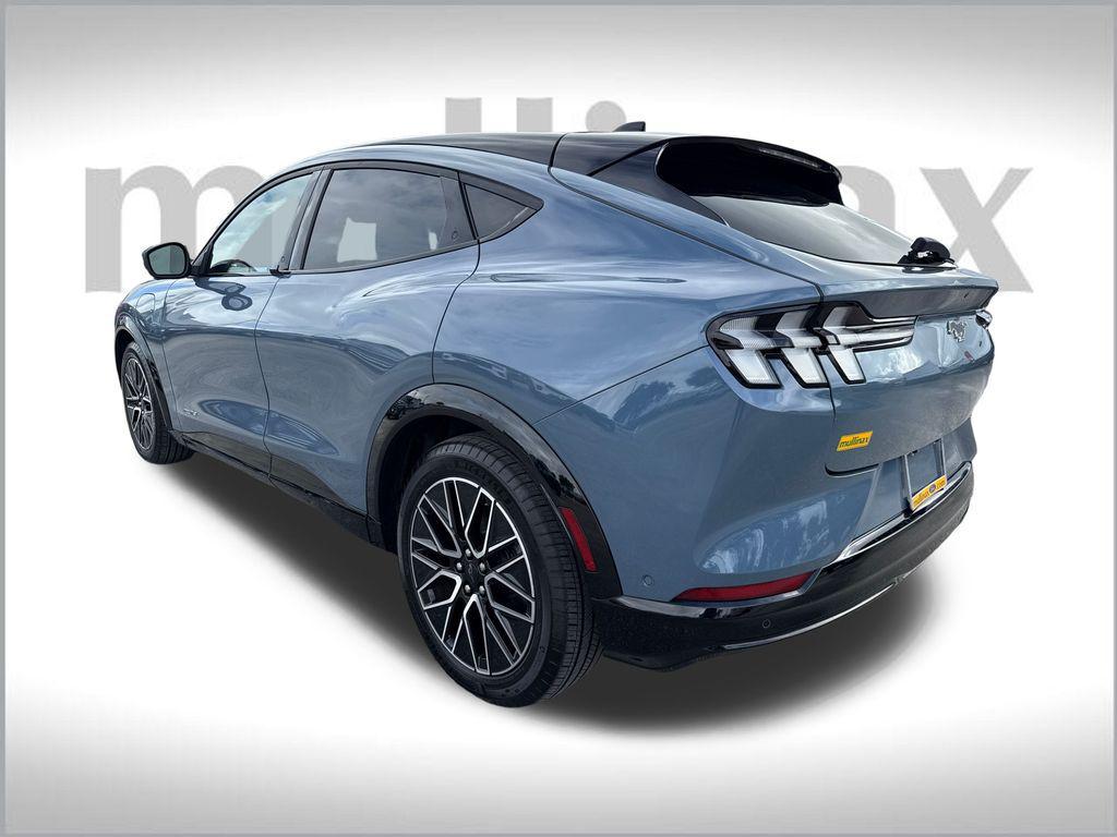 used 2024 Ford Mustang Mach-E car, priced at $31,900