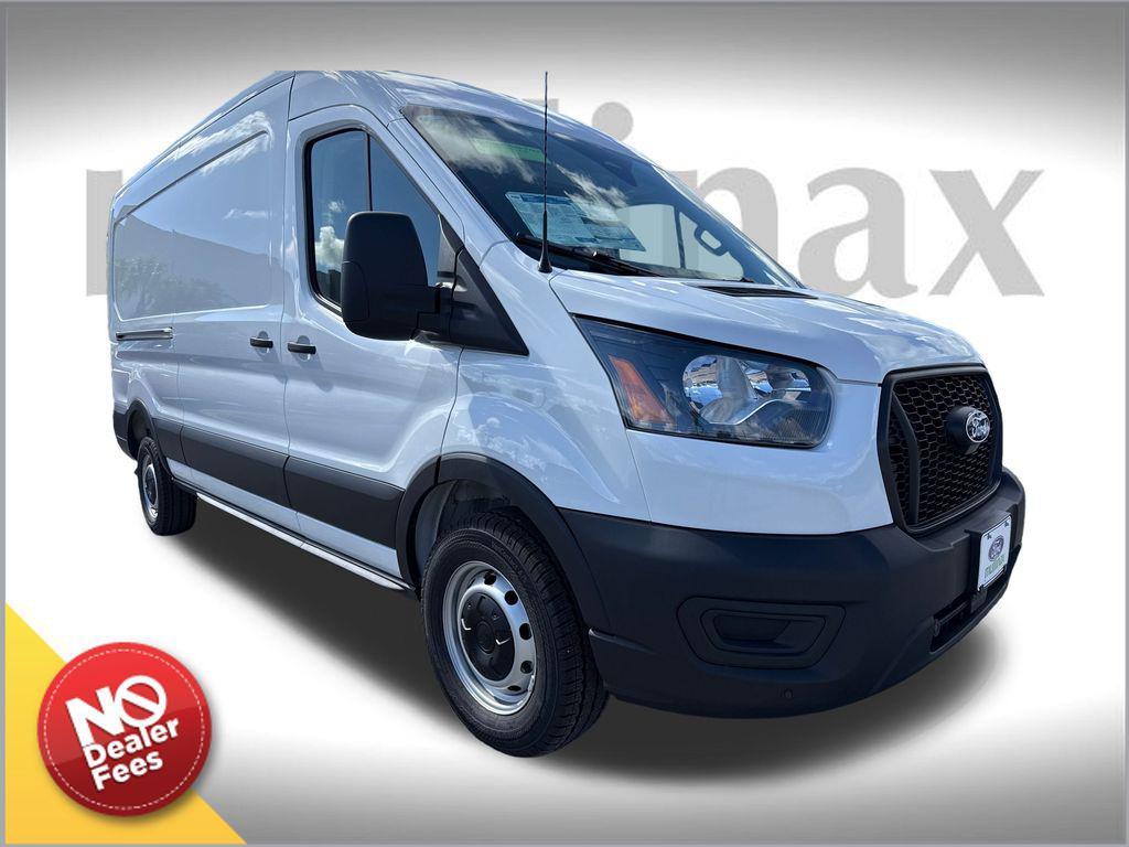 new 2026 Ford Transit-250 car, priced at $52,207