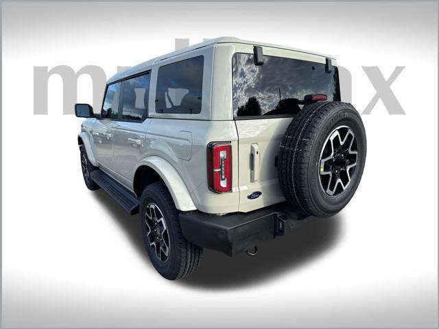 new 2025 Ford Bronco car, priced at $49,447
