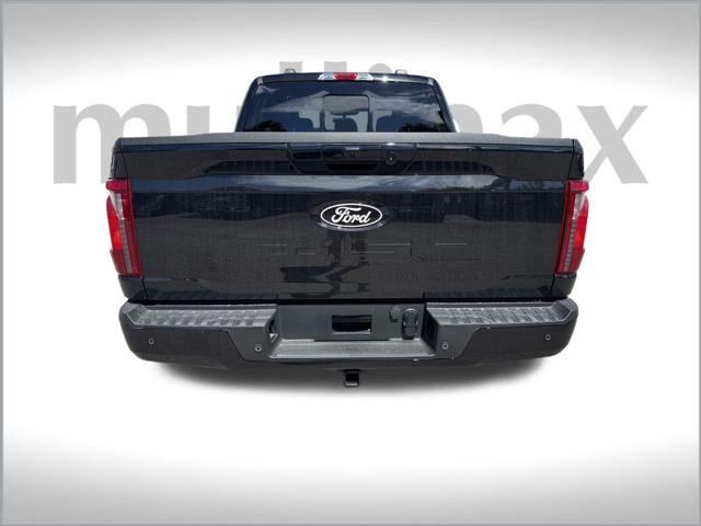 new 2025 Ford F-150 car, priced at $54,560