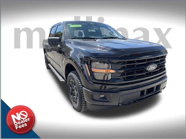 new 2025 Ford F-150 car, priced at $56,877