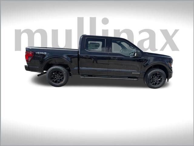 new 2025 Ford F-150 car, priced at $54,560