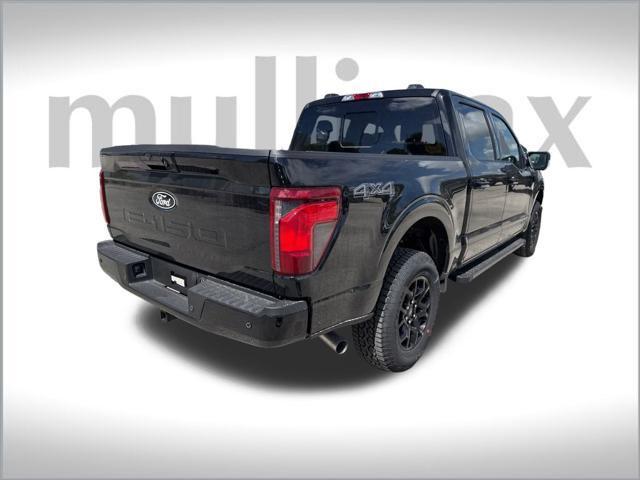 new 2025 Ford F-150 car, priced at $54,560