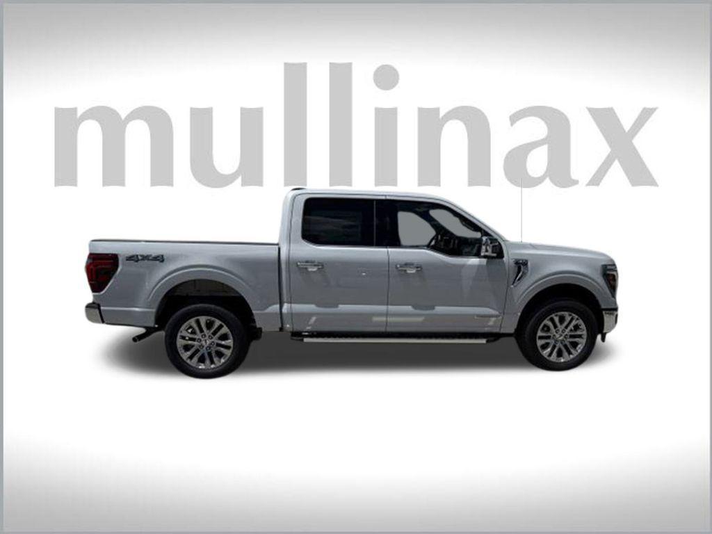 new 2025 Ford F-150 car, priced at $63,484