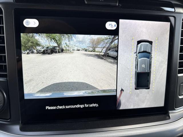 new 2025 Ford F-150 car, priced at $61,332