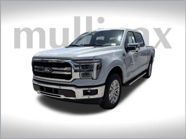 new 2025 Ford F-150 car, priced at $61,332