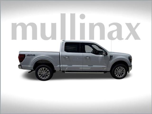 new 2025 Ford F-150 car, priced at $61,332
