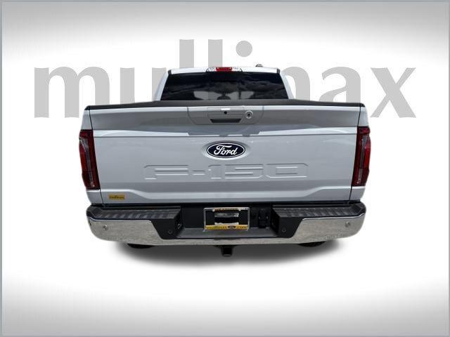 new 2025 Ford F-150 car, priced at $61,332