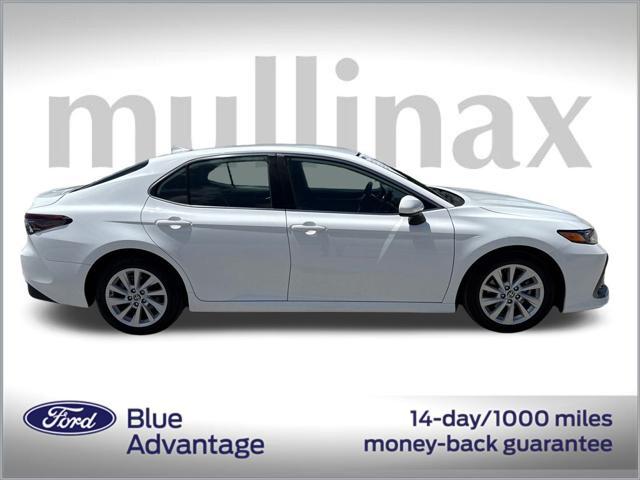used 2022 Toyota Camry car, priced at $21,901
