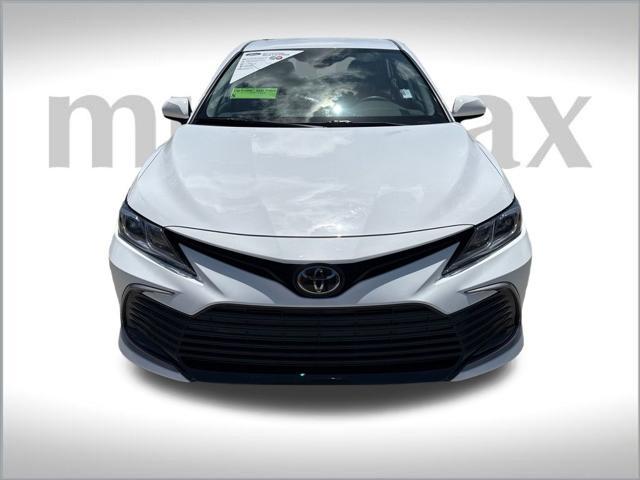 used 2022 Toyota Camry car, priced at $21,901