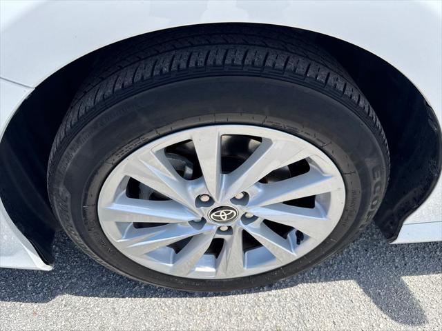 used 2022 Toyota Camry car, priced at $21,901