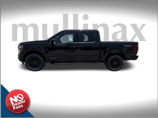 new 2025 Ford F-150 car, priced at $65,635