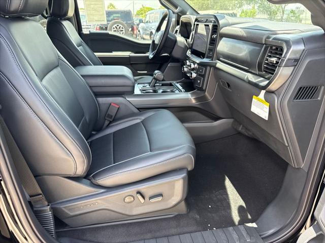 new 2025 Ford F-150 car, priced at $65,635